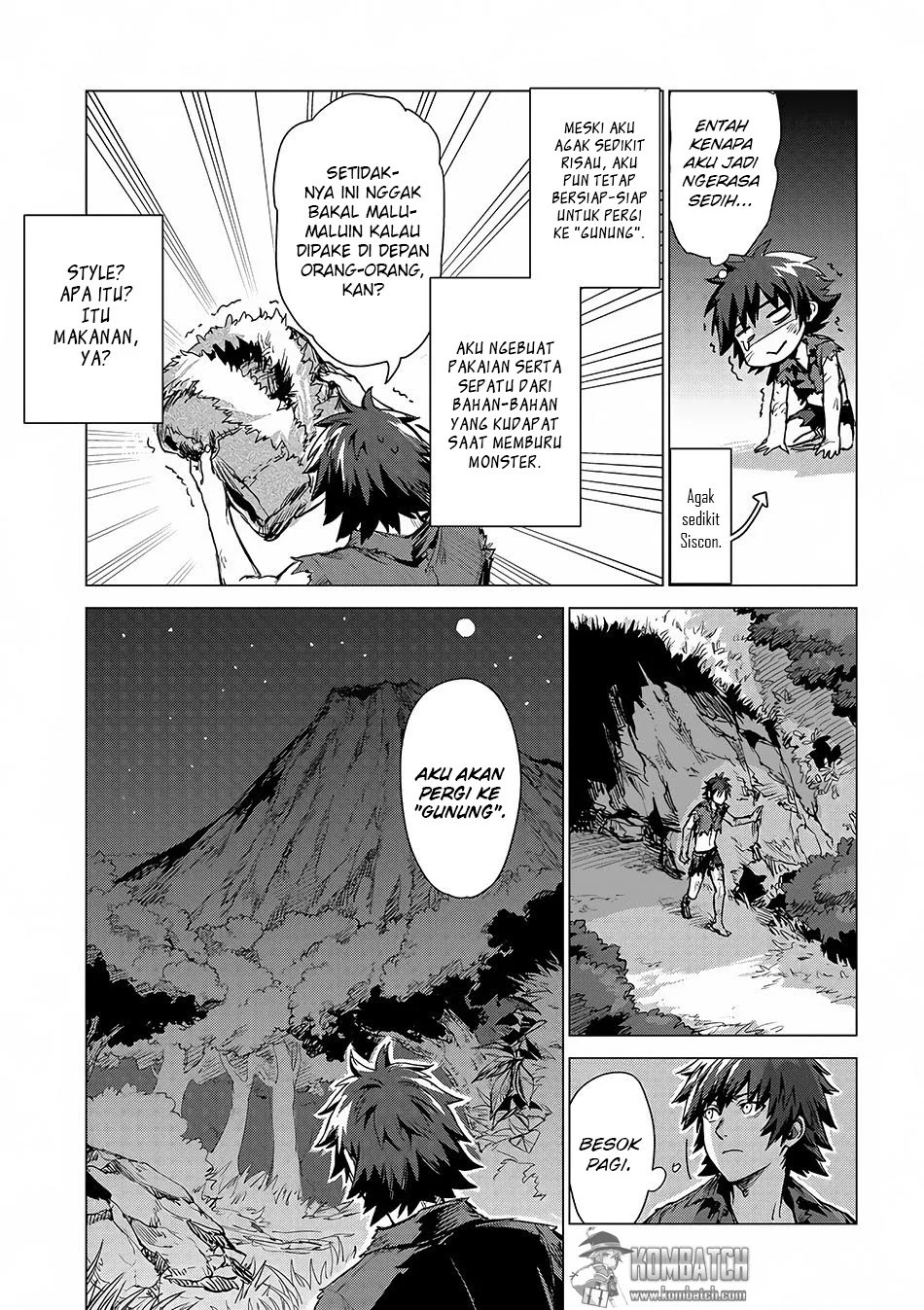Sono Mono. Nochi ni… Chapter 02 Gambar 11